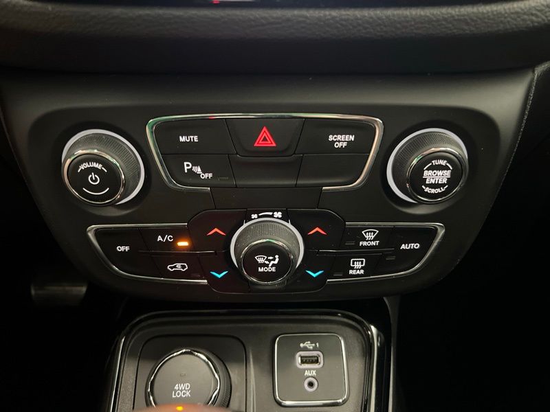 Used 2020 Jeep Compass SUV