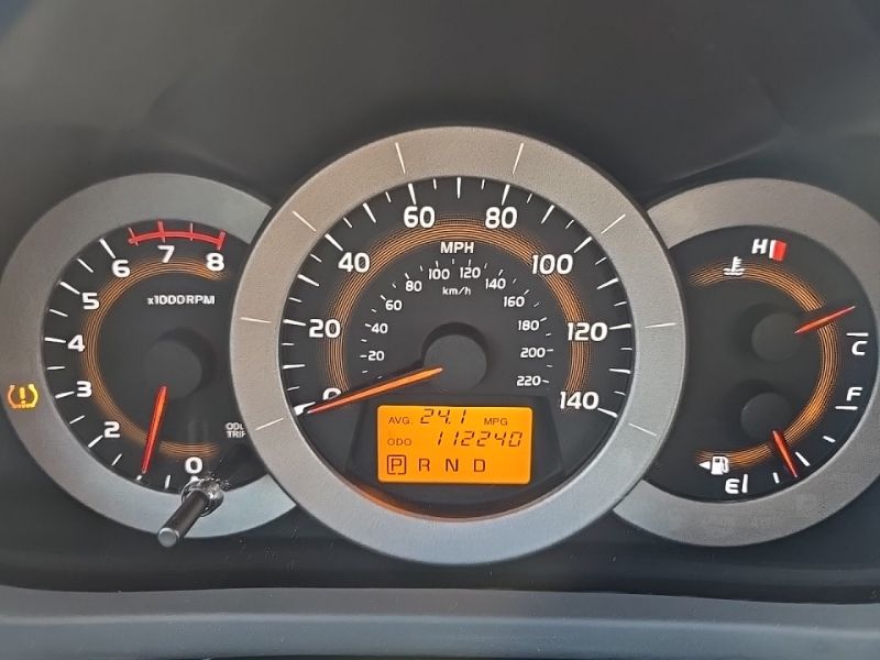 Used 2009 Toyota RAV4 SUV