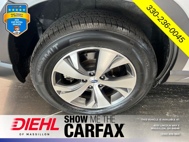 Used 2021 Subaru Ascent SUV