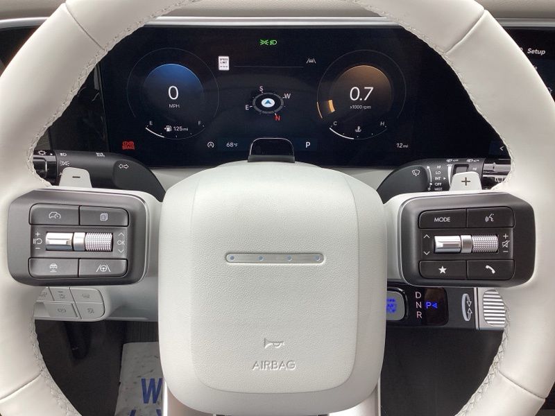 New 2026 Hyundai Palisade SUV