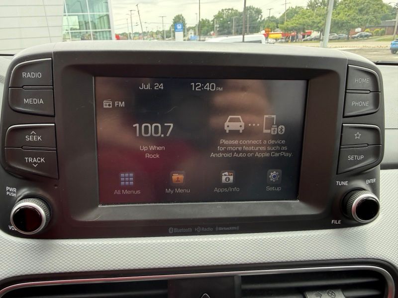 Used 2020 Hyundai Kona SUV