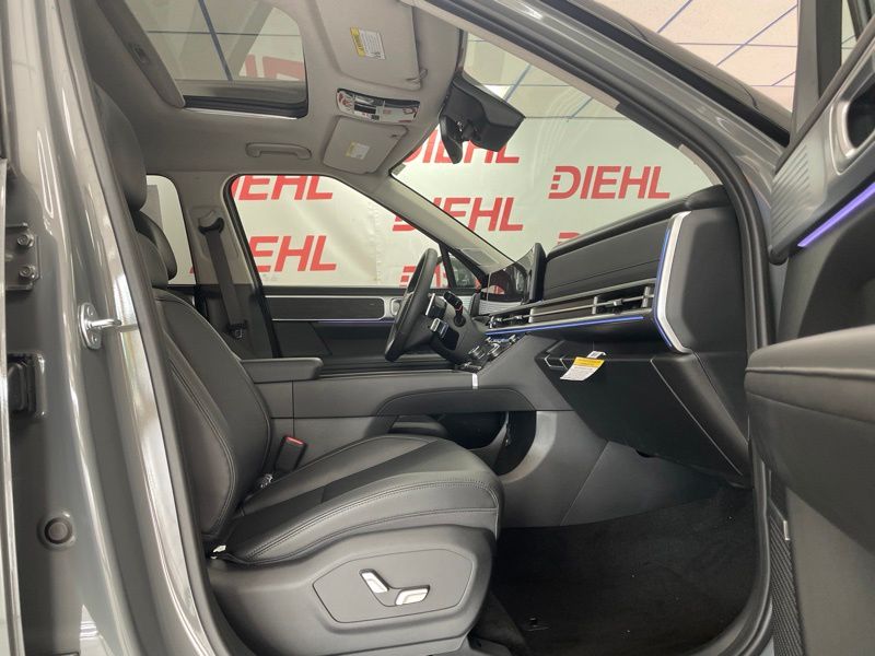 New 2026 Hyundai Santa Fe SUV