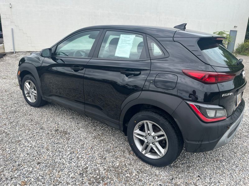 Used 2023 Hyundai Kona SUV