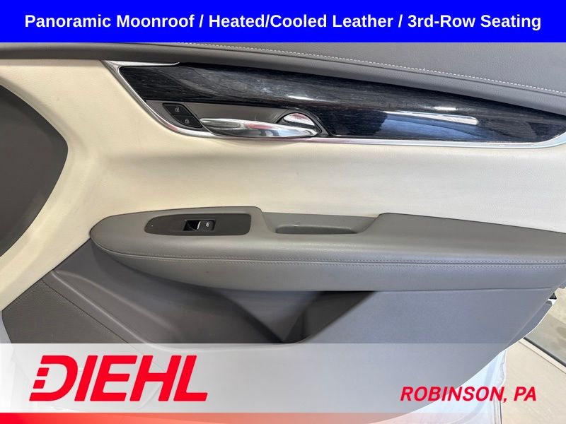Used 2020 Cadillac XT6 SUV