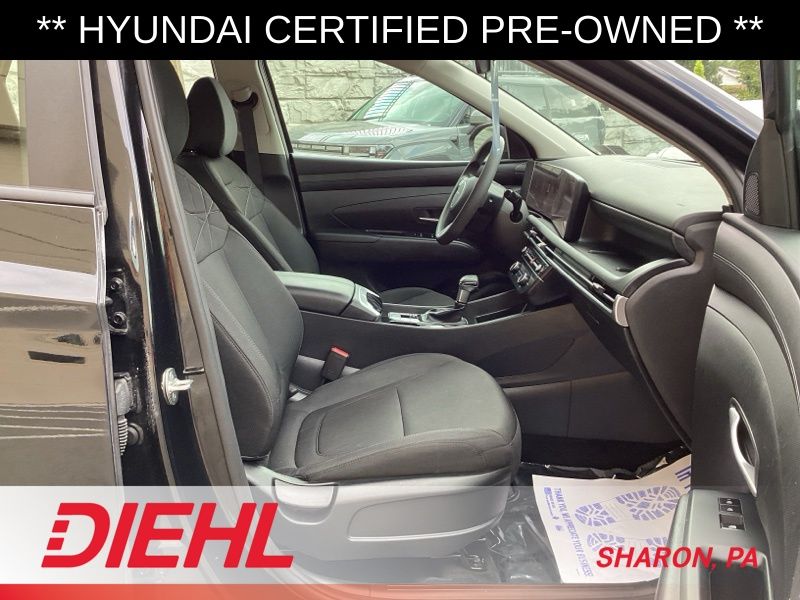 Used 2025 Hyundai Tucson SUV