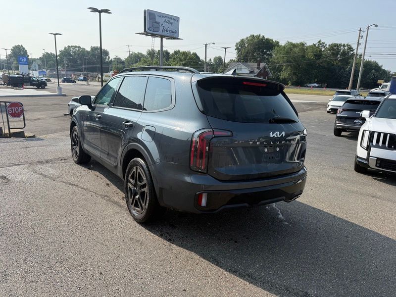 Used 2024 Kia Telluride SUV