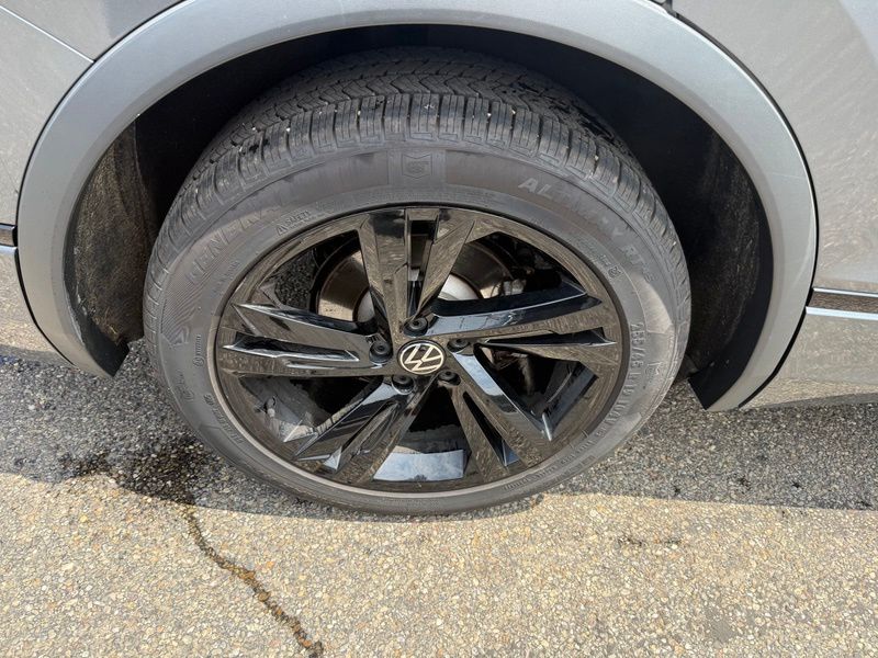 Used 2023 Volkswagen Tiguan SUV