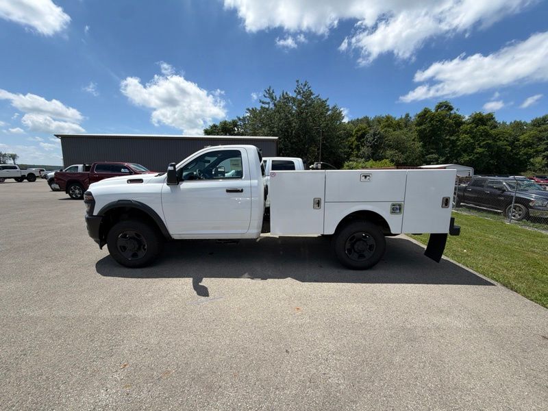 New 2026 Ram 3500 Truck