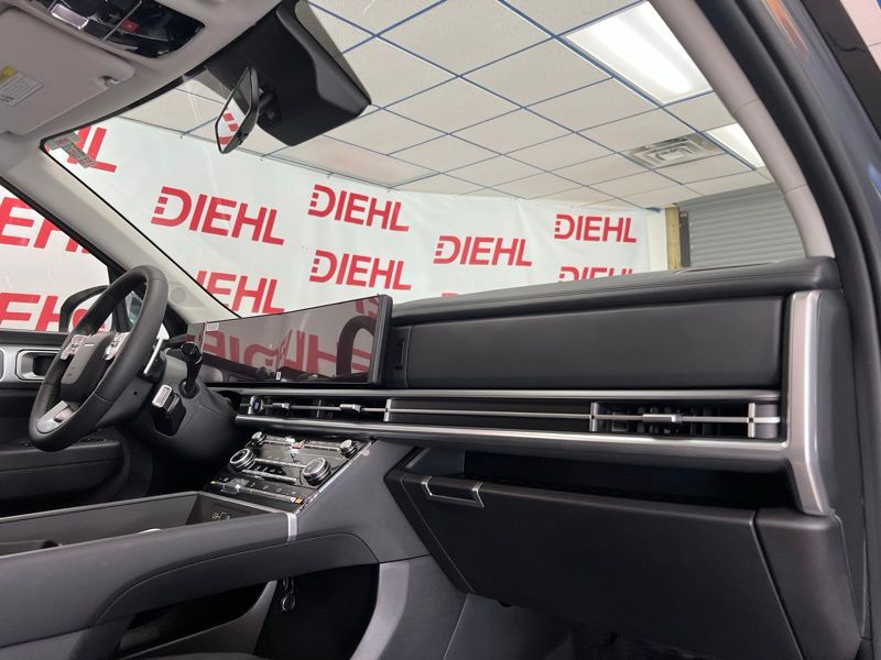 New 2027 Hyundai Santa Fe SUV