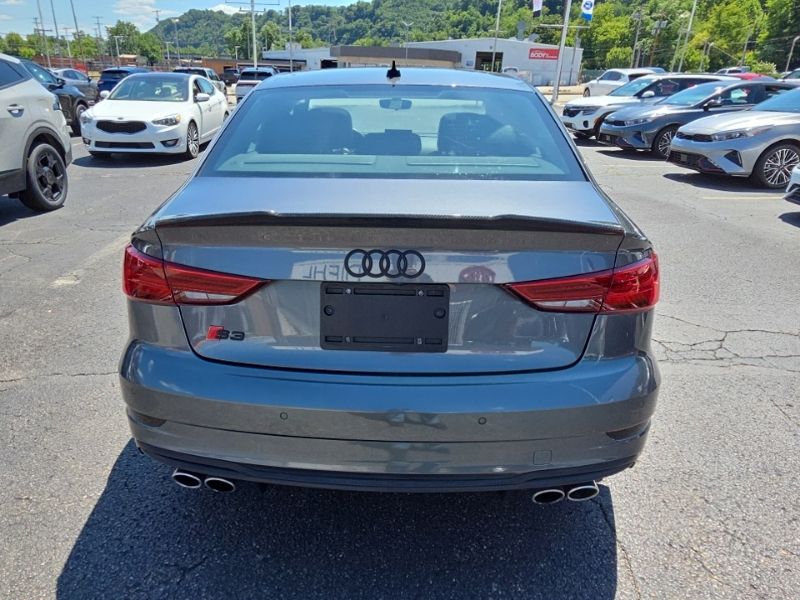 Used 2020 Audi S3 Sedan