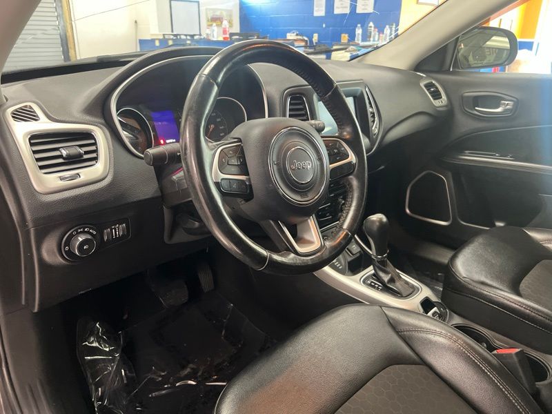 Used 2020 Jeep Compass SUV