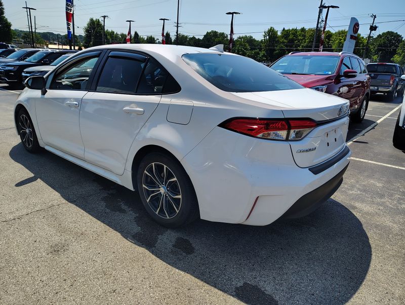 Used 2024 Toyota Corolla Sedan