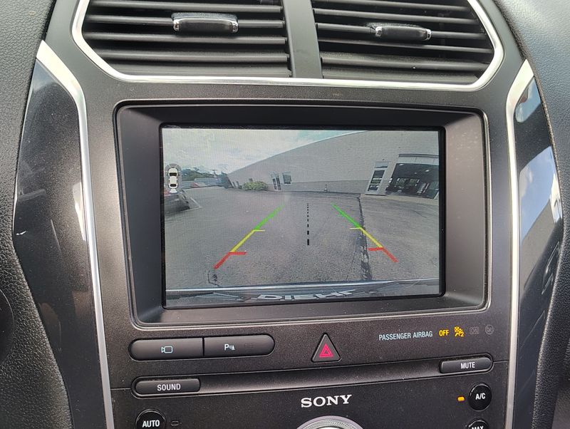 Used 2019 Ford Explorer SUV