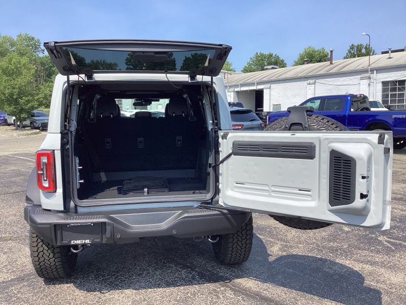 New 2026 Ford Bronco SUV