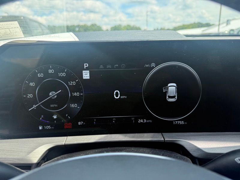 Used 2025 Kia Telluride SUV