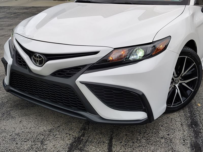 Used 2024 Toyota Camry Sedan