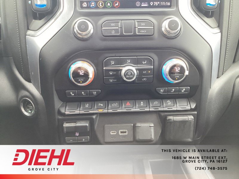 Used 2020 GMC Sierra 2500HD Truck