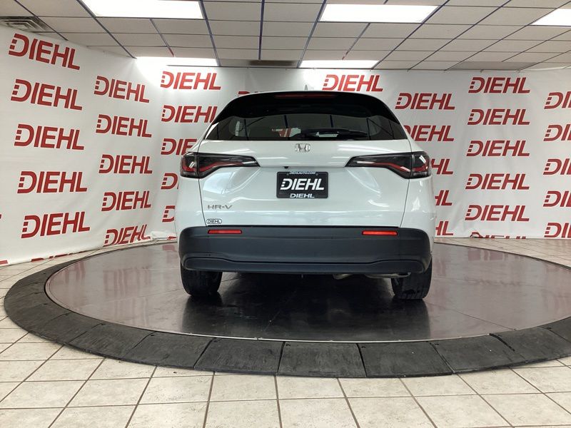 Used 2024 Honda HR-V SUV