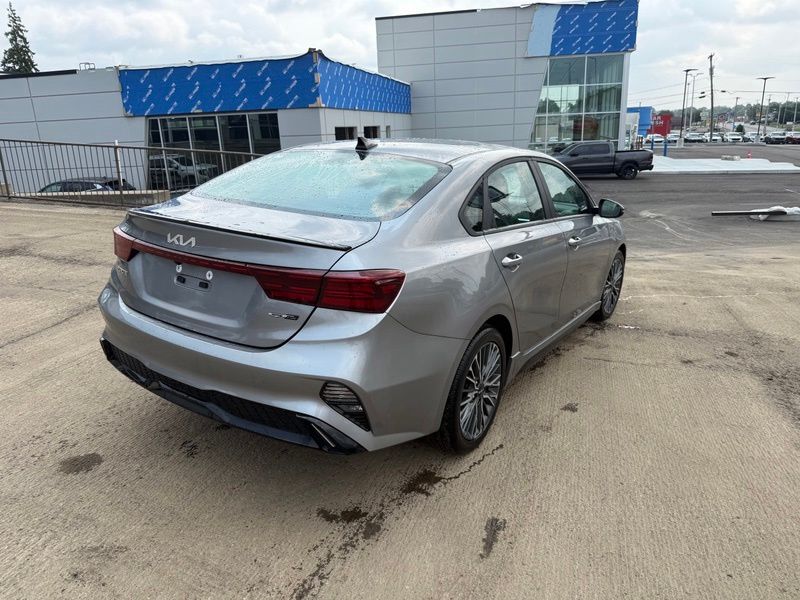 Used 2024 Kia Forte Sedan