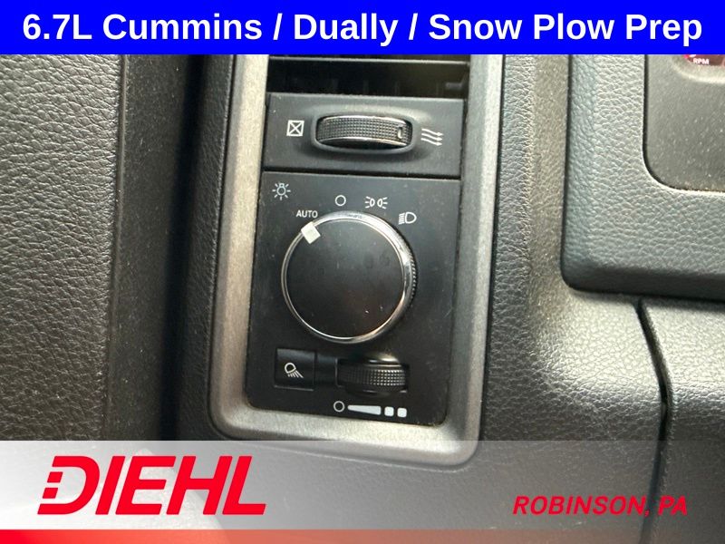 Used 2018 Ram 3500 Truck
