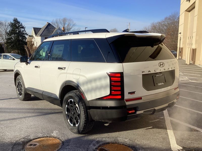 New 2026 Hyundai Palisade SUV