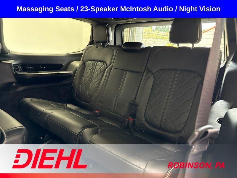 Used 2026 Jeep Grand Wagoneer SUV