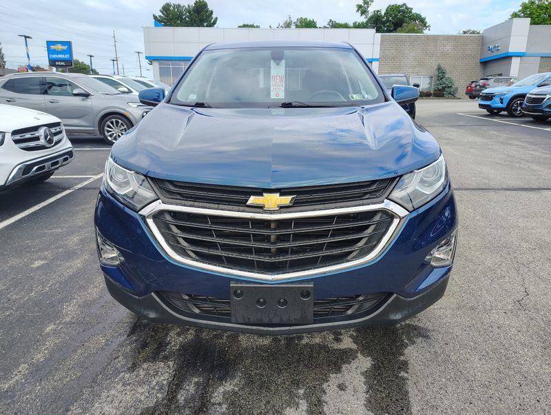 Used 2019 Chevrolet Equinox SUV