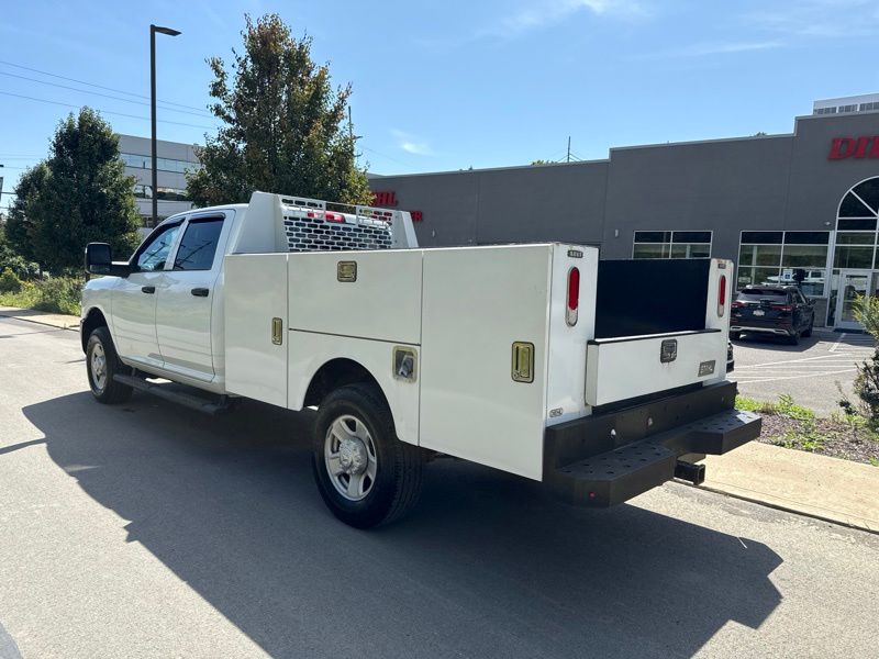Used 2024 Ram 3500 Truck