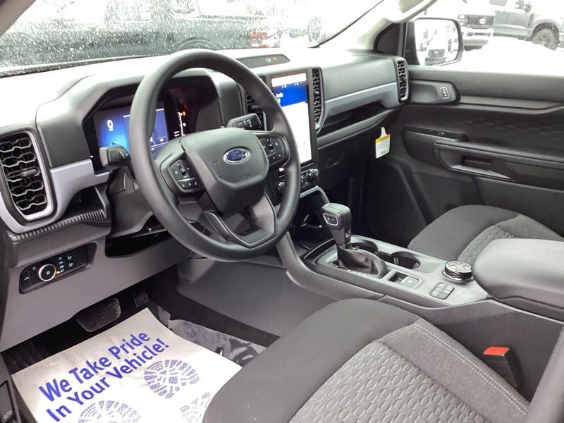 New 2026 Ford Ranger Truck