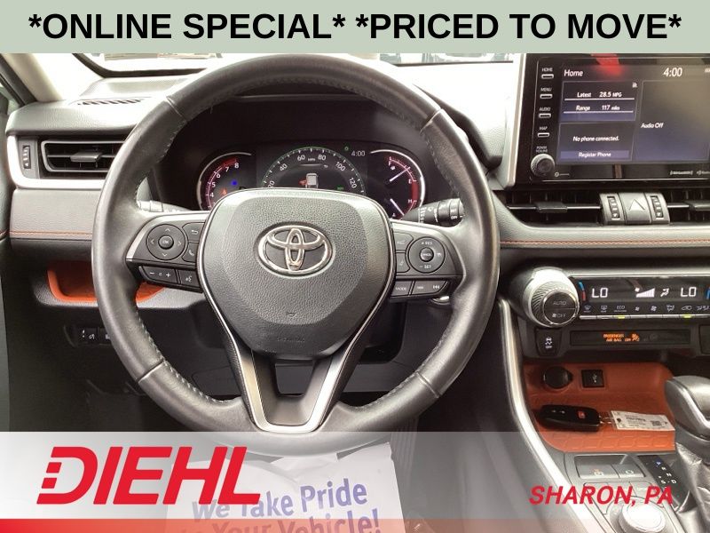 Used 2020 Toyota RAV4 SUV