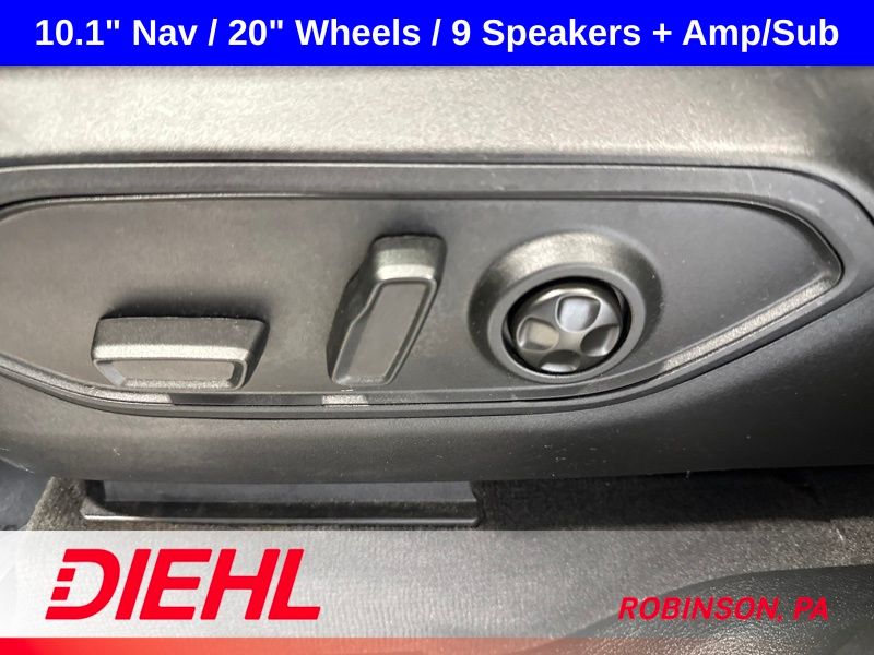Used 2021 Jeep Grand Cherokee L SUV