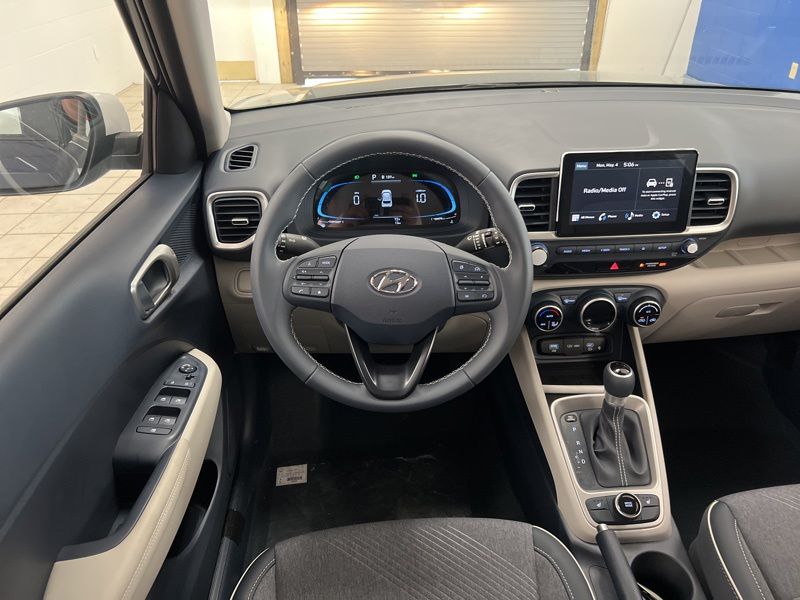 New 2026 Hyundai Venue SUV
