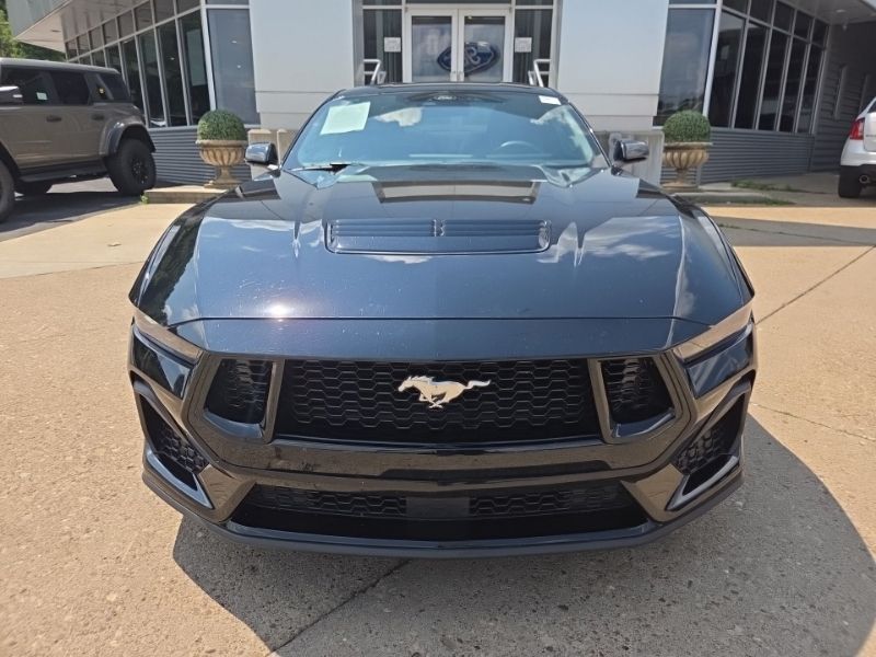 Used 2025 Ford Mustang Coupe