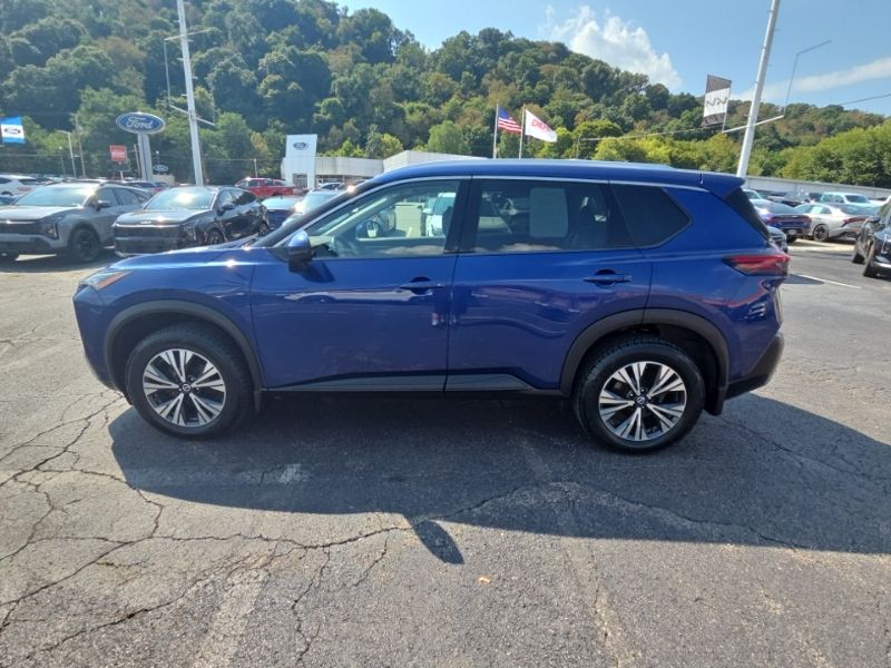 Used 2021 Nissan Rogue SUV