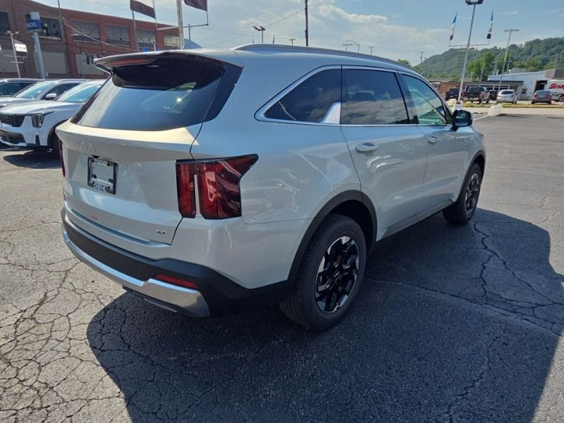 New 2026 Kia Sorento SUV