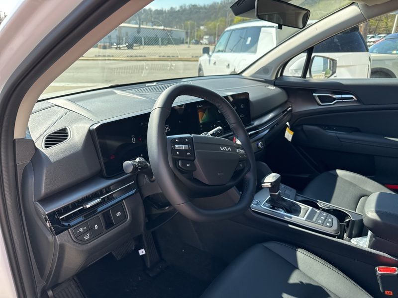 New 2026 Kia Sportage SUV