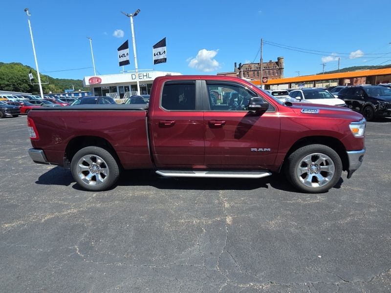 Used 2022 Ram 1500 Truck