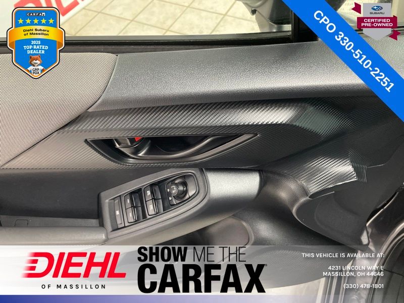 Used 2024 Subaru Crosstrek SUV