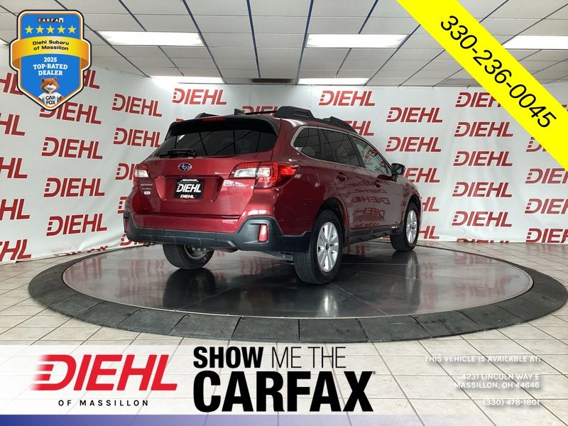 Used 2018 Subaru Outback SUV