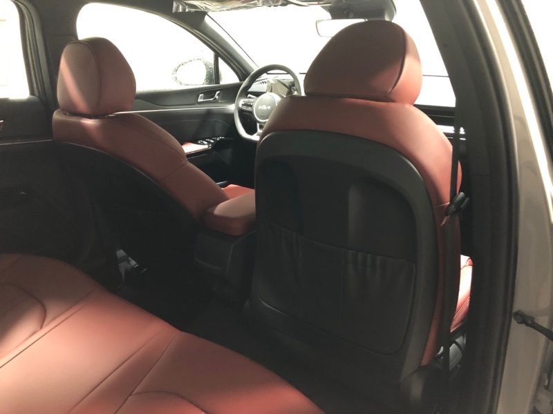 New 2026 Kia K5 Sedan