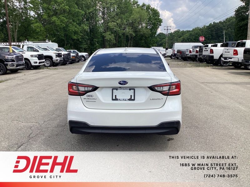Used 2021 Subaru Legacy Sedan