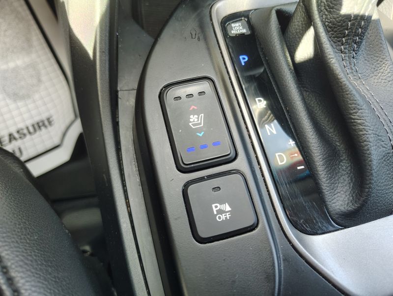Used 2015 Hyundai Santa Fe Sport SUV