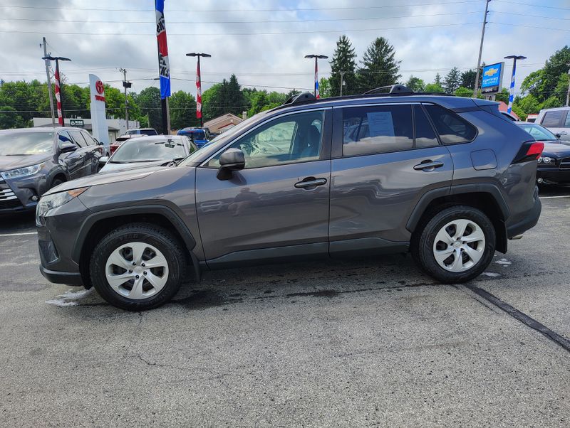 Used 2019 Toyota RAV4 SUV