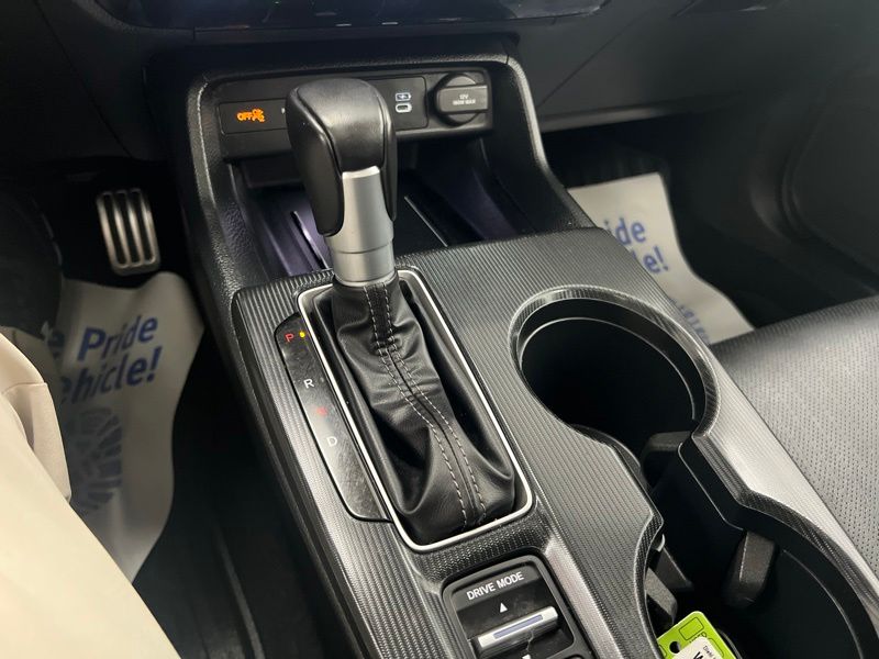 Used 2025 Honda Civic Hybrid Sedan