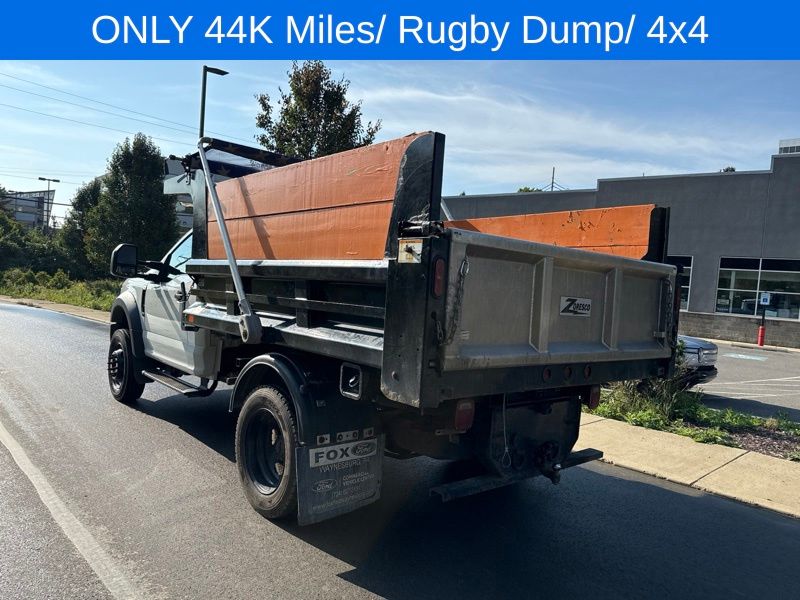 Used 2021 Ford F-550SD Truck