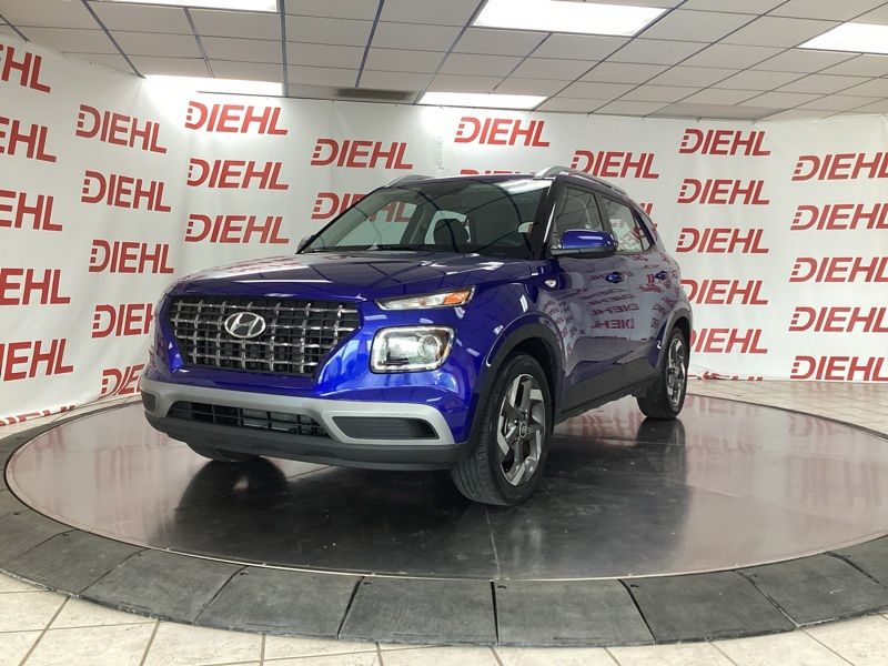 Used 2023 Hyundai Venue SUV