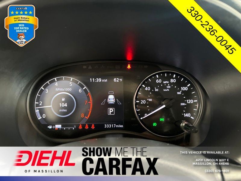 Used 2024 Nissan Kicks SUV