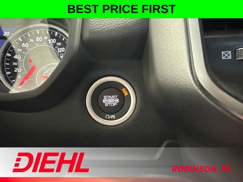 New 2026 Ram 1500 Truck