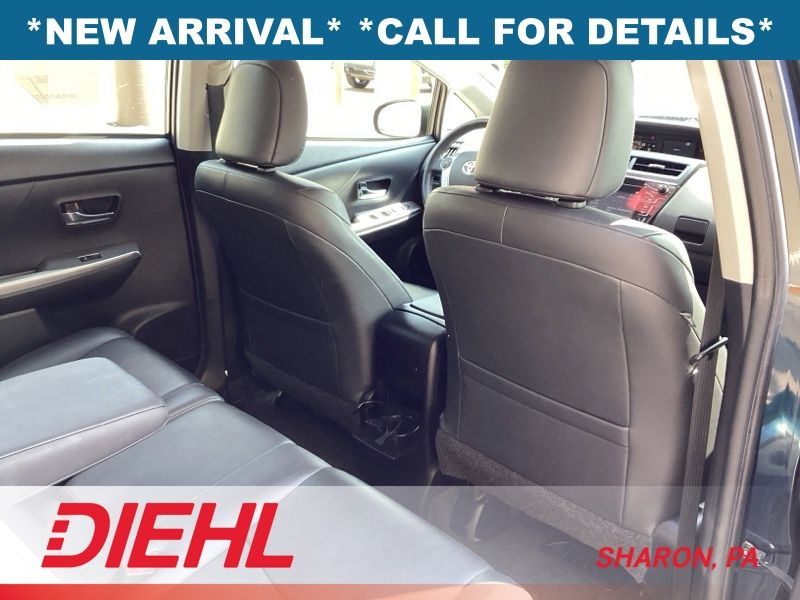Used 2017 Toyota Prius v Wagon