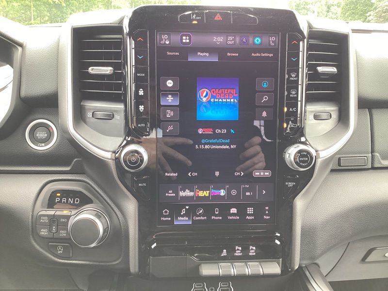 New 2026 Ram 1500 Truck